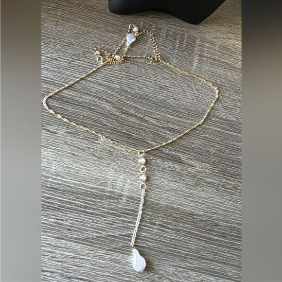 Bohemian necklace M214 - Picture 3 of 3